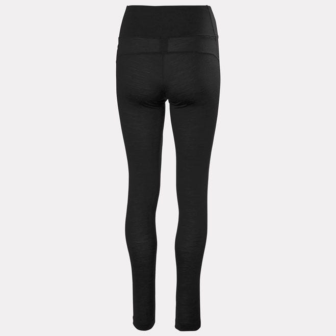Women's HH Durawool Pants - 990 BLACK