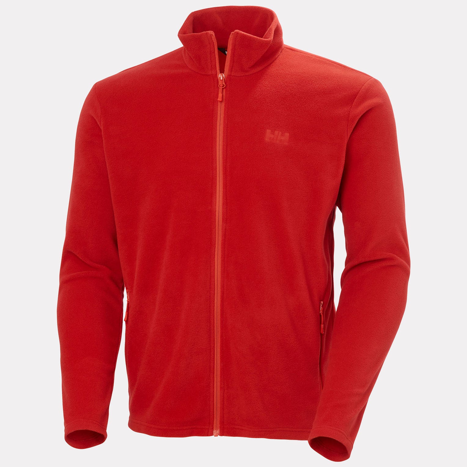 Men’s Daybreaker Fleece Jacket - 162 RED
