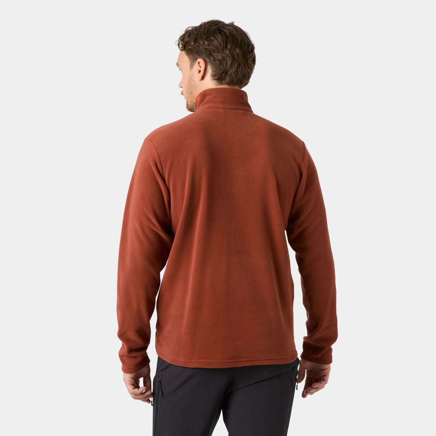 Men’s Daybreaker Fleece Jacket - 301 IRON OXIDE