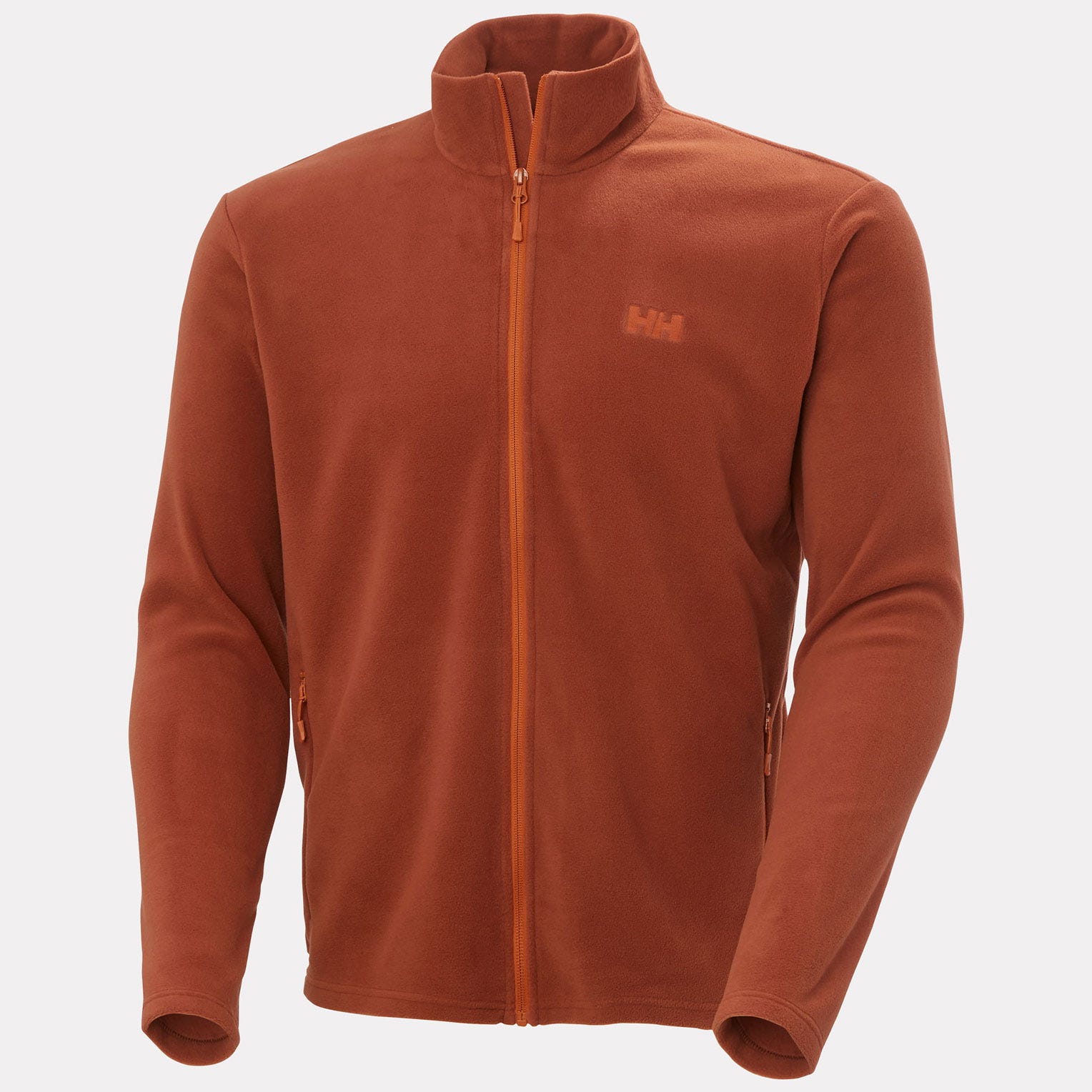 Men’s Daybreaker Fleece Jacket - 301 IRON OXIDE