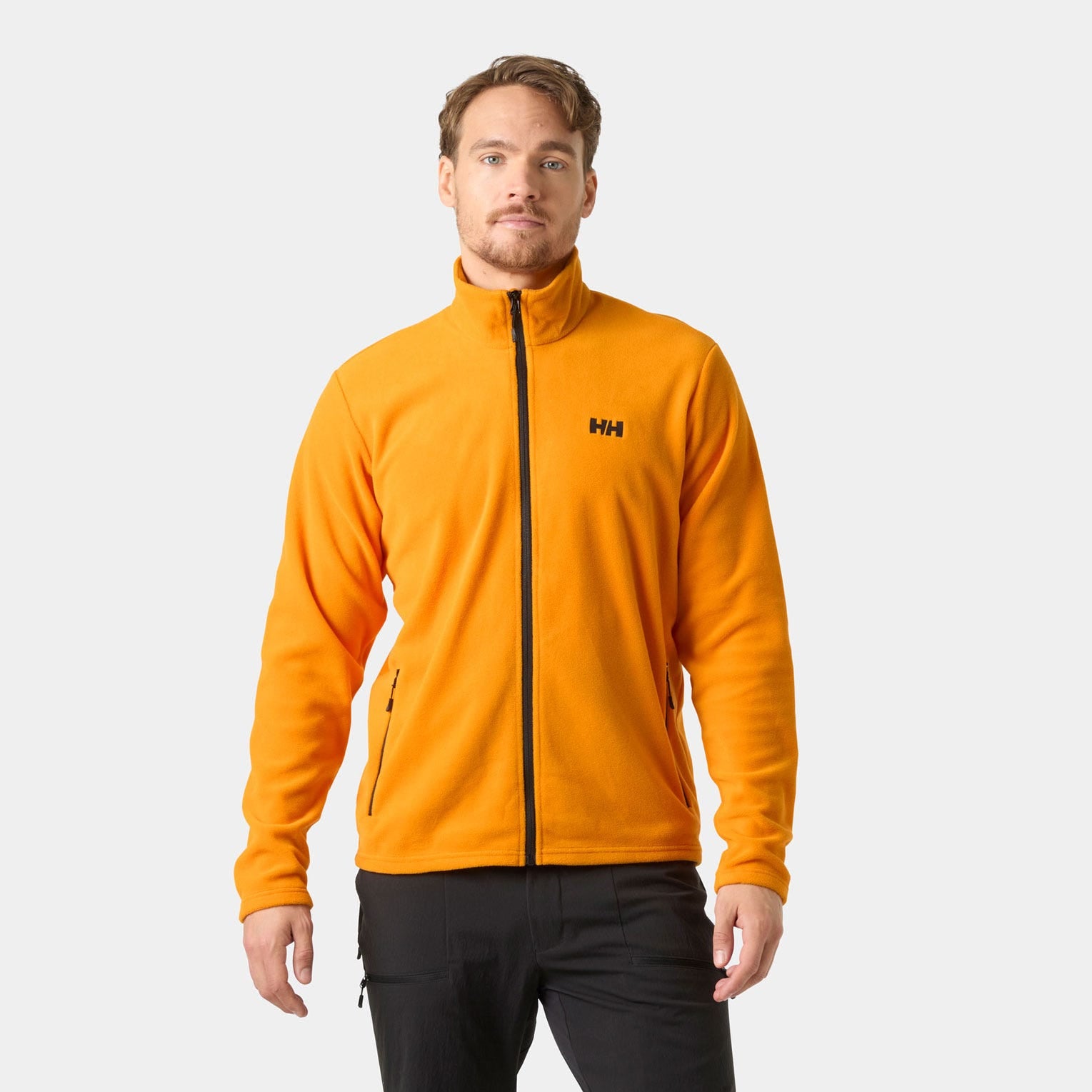 Men’s Daybreaker Fleece Jacket - 303 IGNITE ORANGE