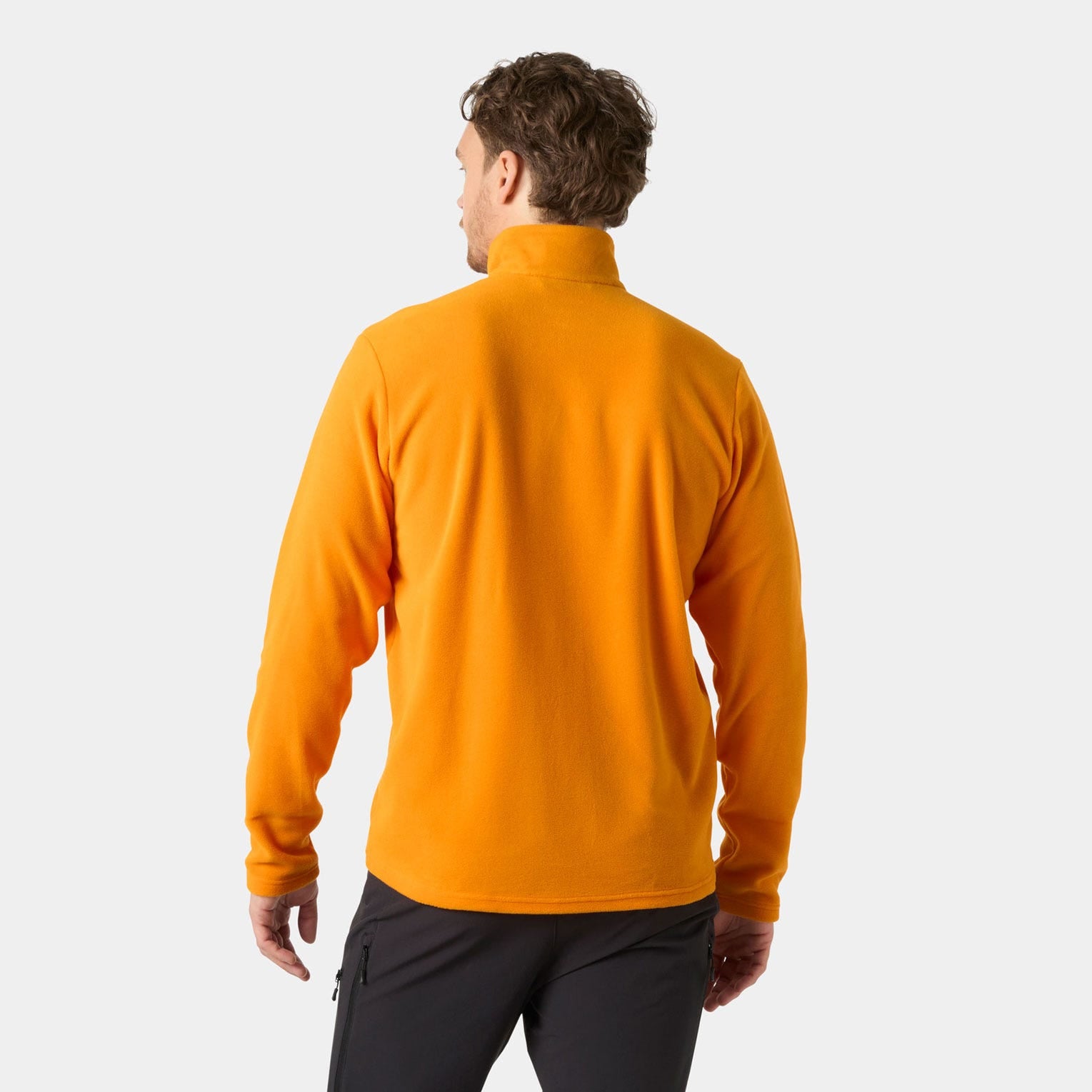 Men’s Daybreaker Fleece Jacket - 303 IGNITE ORANGE