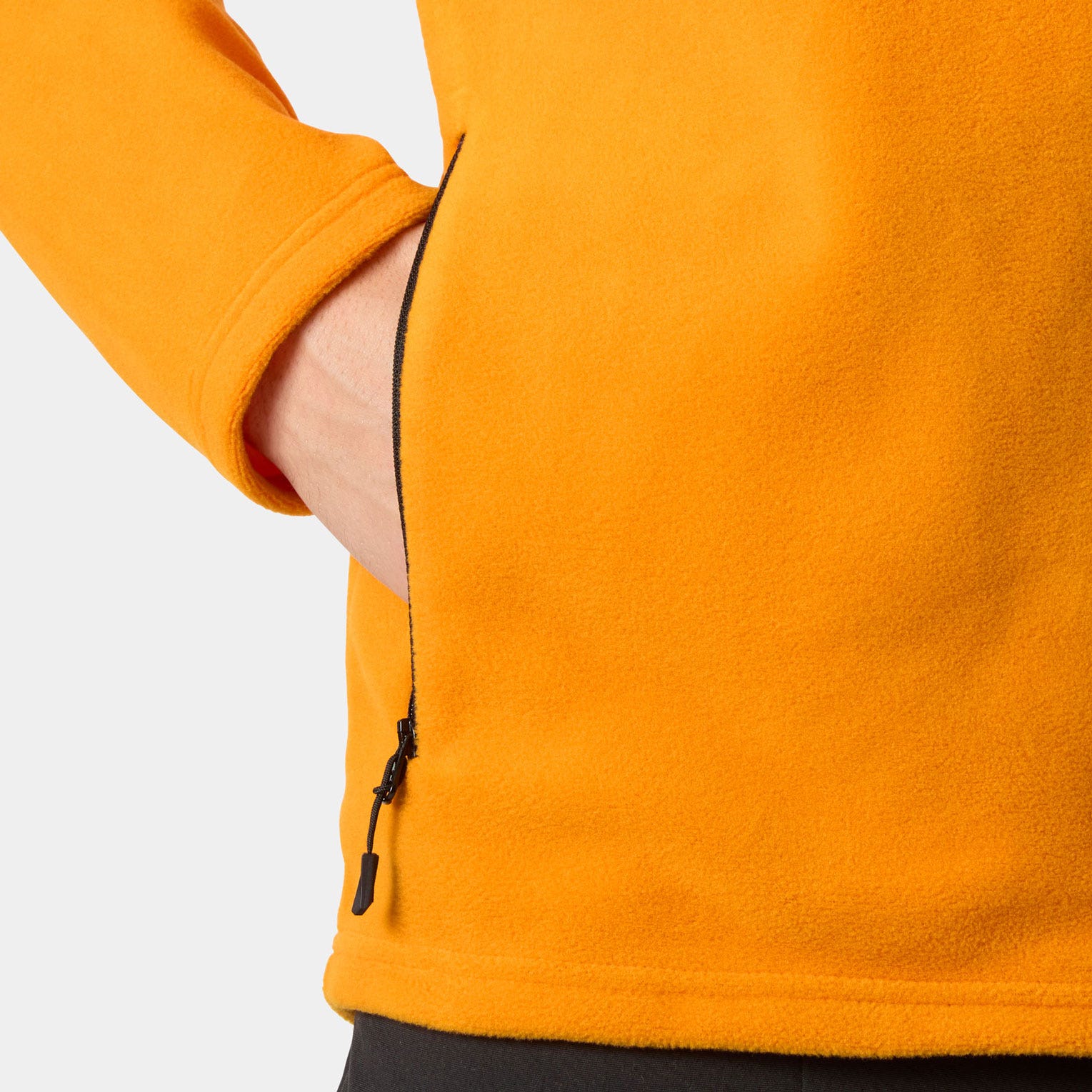 Men’s Daybreaker Fleece Jacket - 303 IGNITE ORANGE