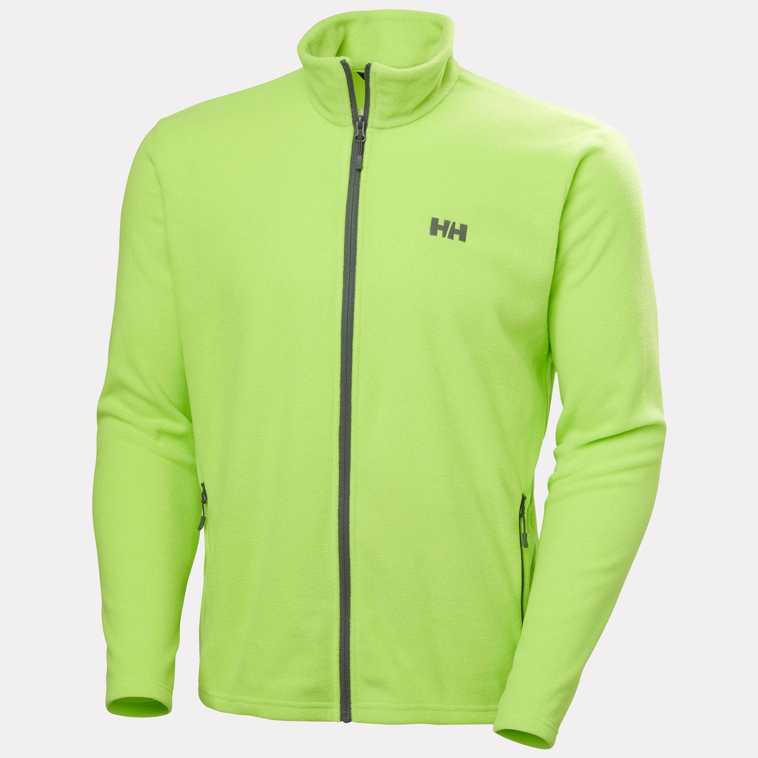 Men’s Daybreaker Fleece Jacket - 409 LUMINOUS GR
