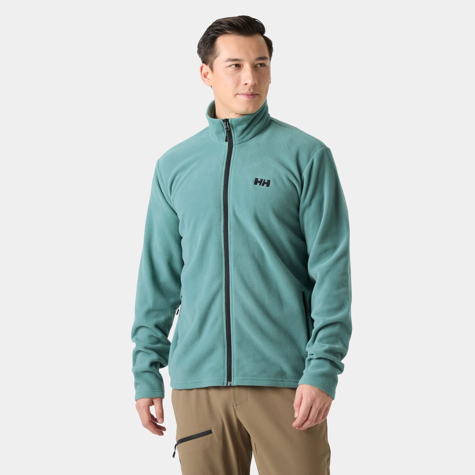 Men’s Daybreaker Fleece Jacket - 494 OPAL GREEN