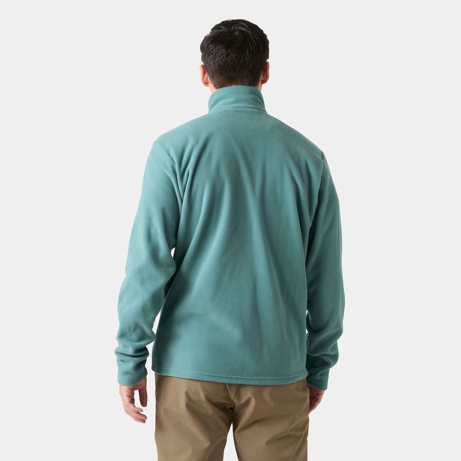 Men’s Daybreaker Fleece Jacket - 494 OPAL GREEN