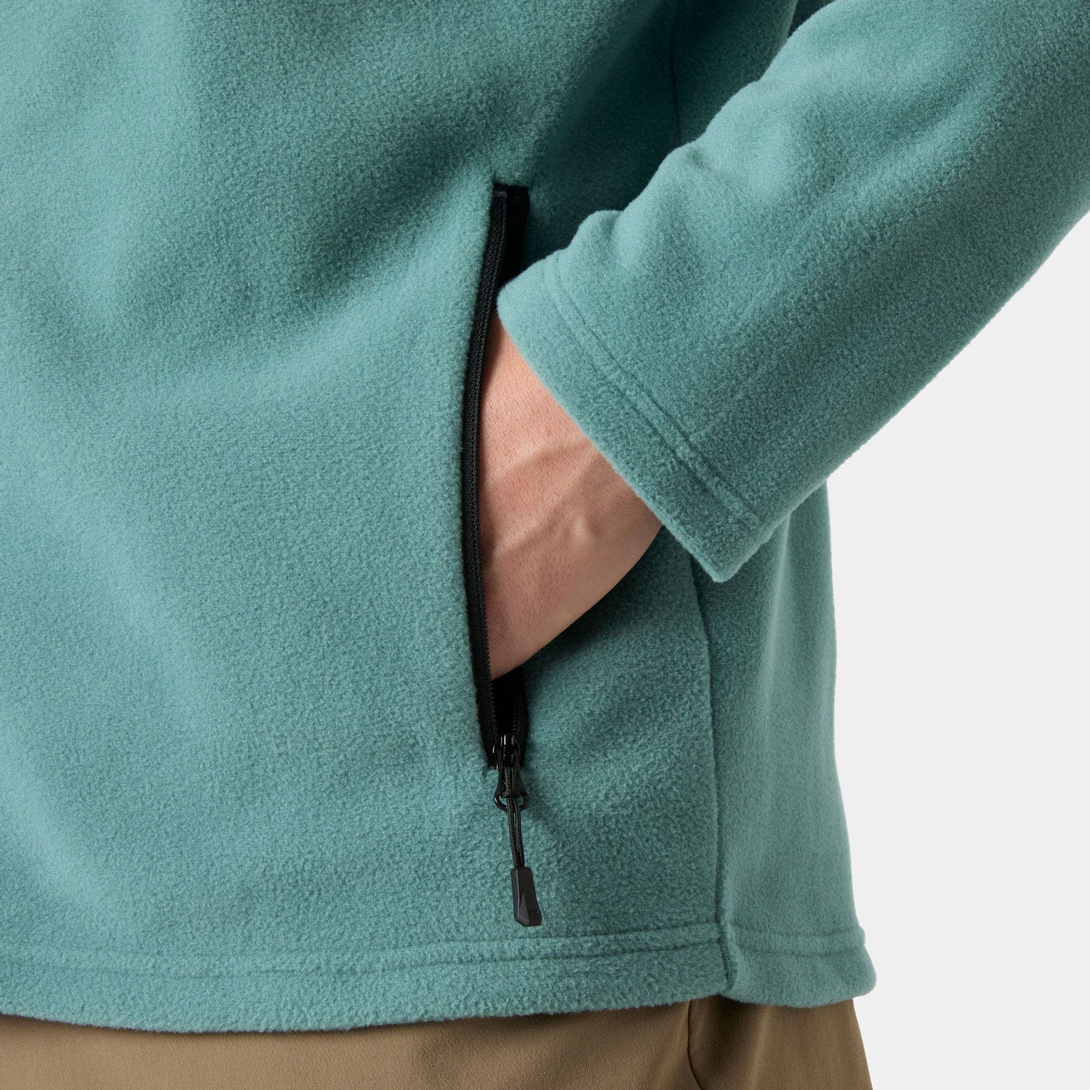 Men’s Daybreaker Fleece Jacket - 494 OPAL GREEN
