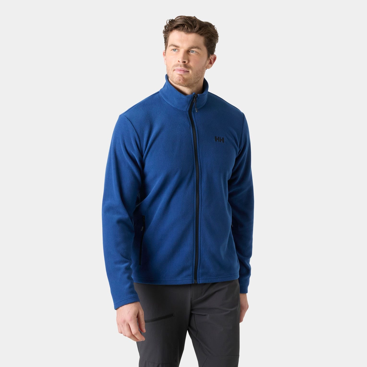 Men’s Daybreaker Fleece Jacket - 507 DARK BLUE