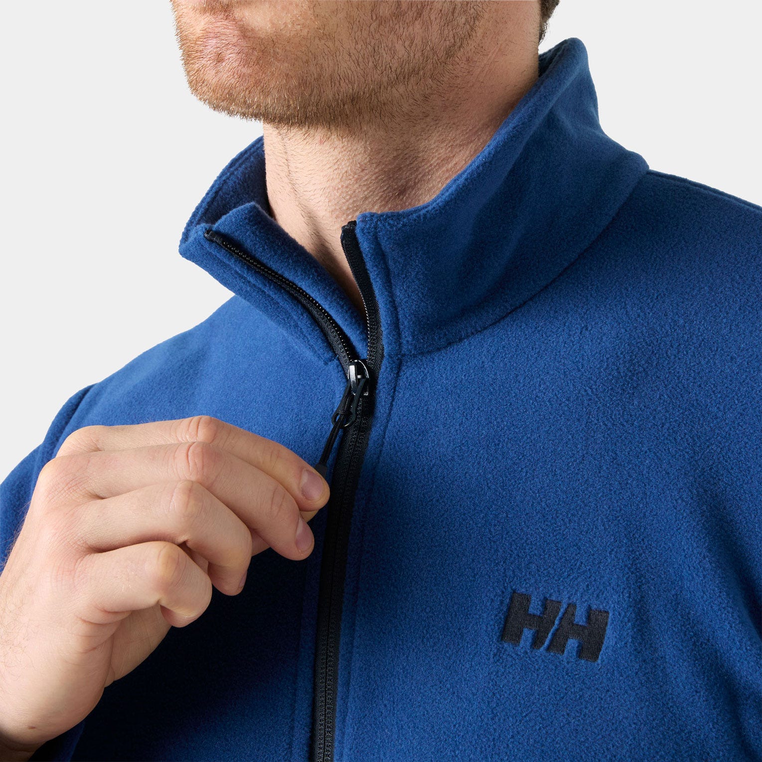 Men’s Daybreaker Fleece Jacket - 507 DARK BLUE