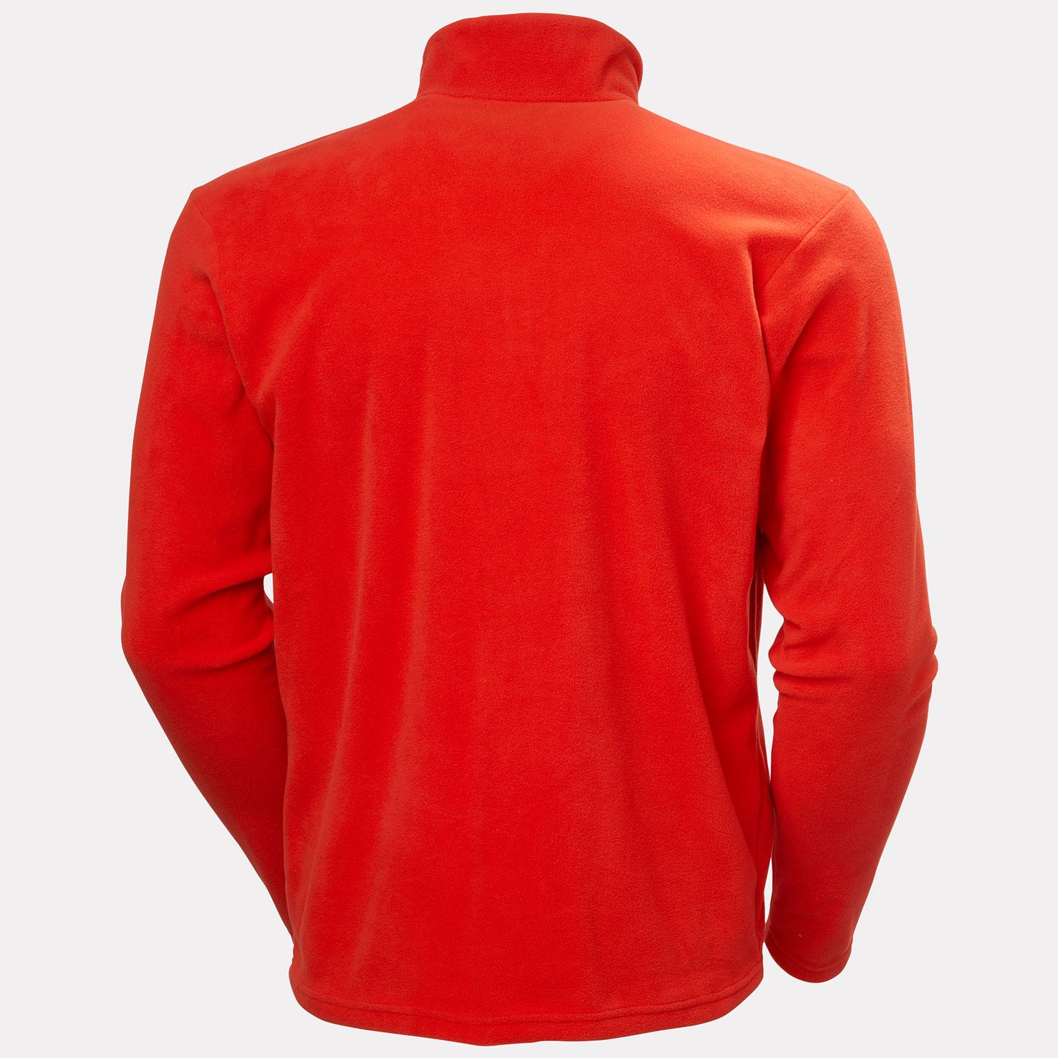 Men’s Daybreaker Half-Zip Fleece - 222 ALERT RED