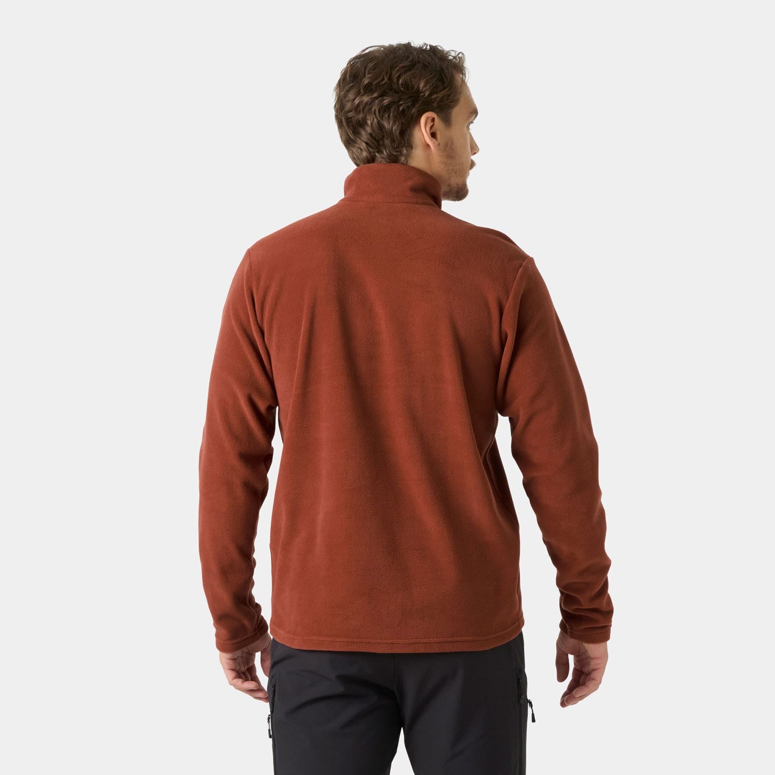 Men’s Daybreaker Half-Zip Fleece - 301 IRON OXIDE