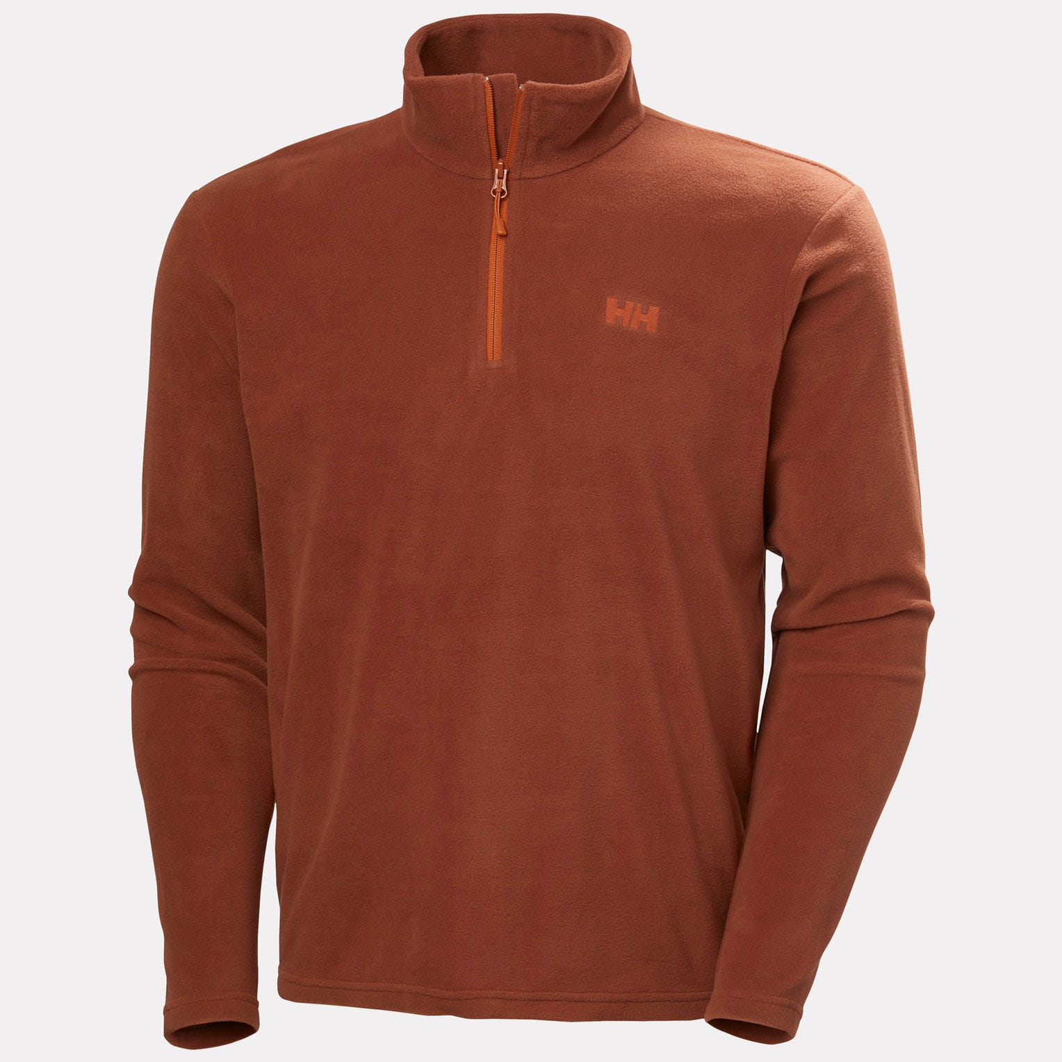 Men’s Daybreaker Half-Zip Fleece - 301 IRON OXIDE