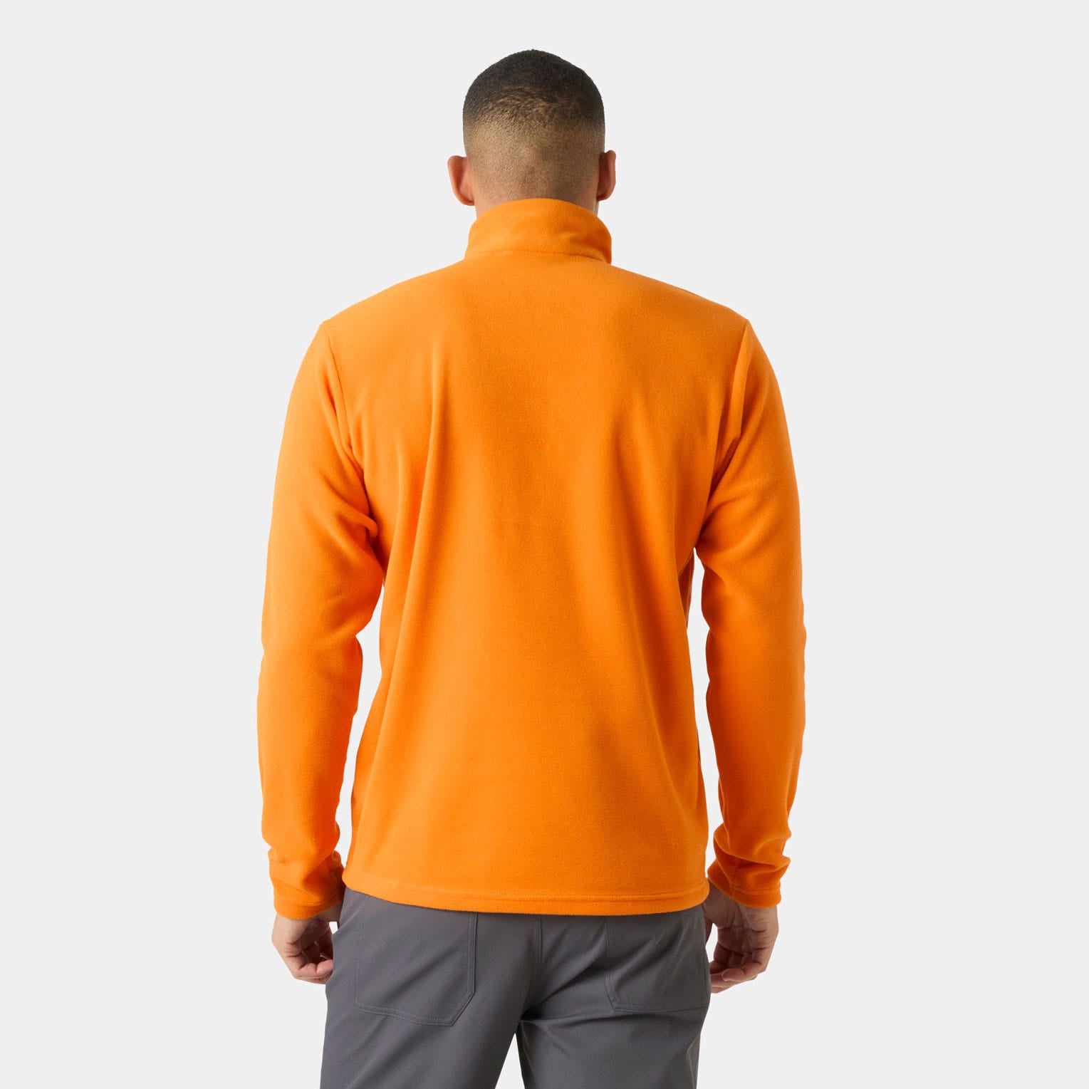 Men’s Daybreaker Half-Zip Fleece - 303 IGNITE ORANGE