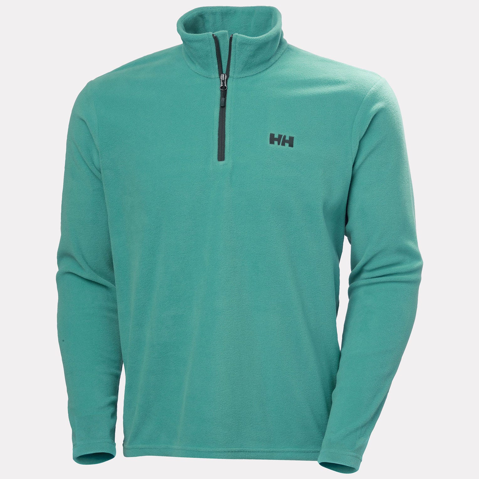 Men’s Daybreaker Half-Zip Fleece - 494 OPAL GREEN