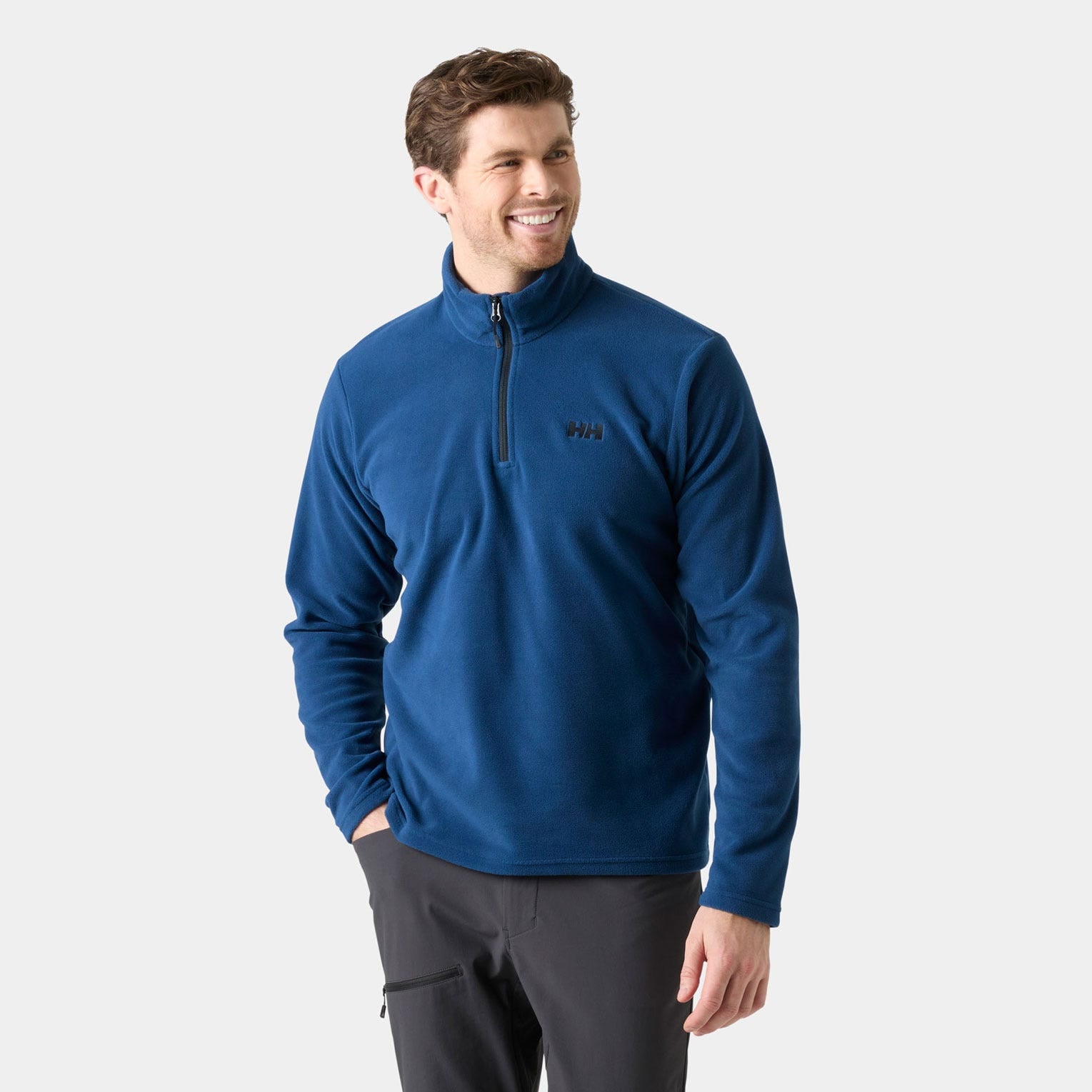 Men’s Daybreaker Half-Zip Fleece - 507 DARK BLUE