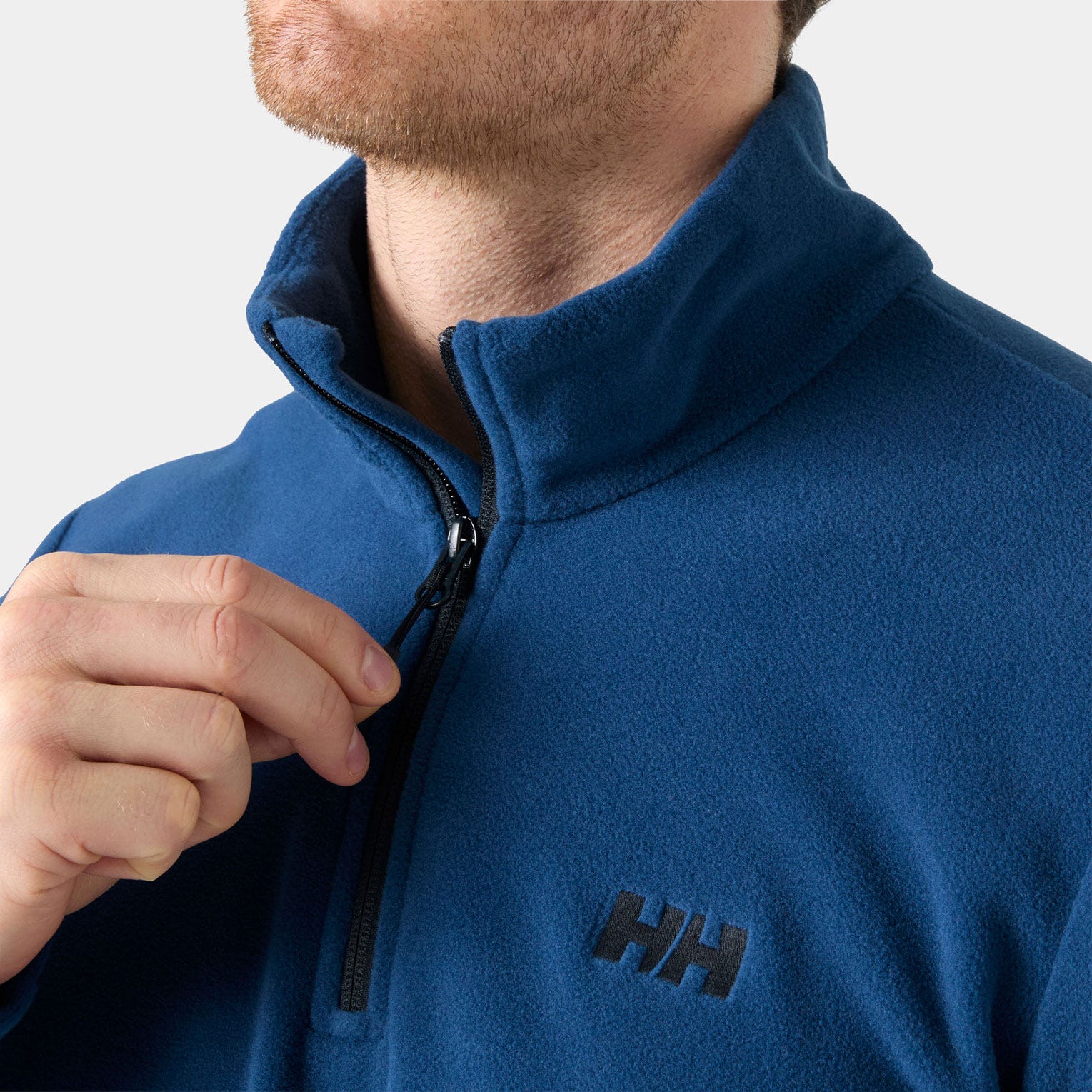 Men’s Daybreaker Half-Zip Fleece - 507 DARK BLUE