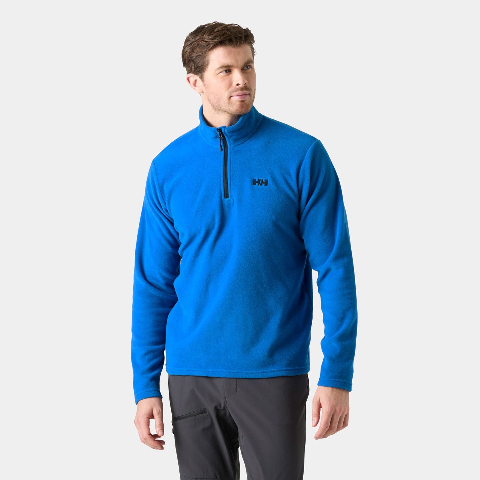 Men’s Daybreaker Half-Zip Fleece - 543 COBALT 20
