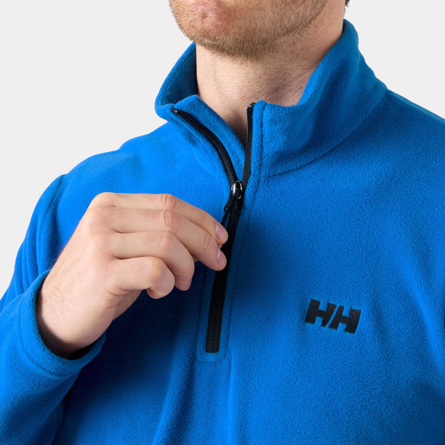 Men’s Daybreaker Half-Zip Fleece - 543 COBALT 20
