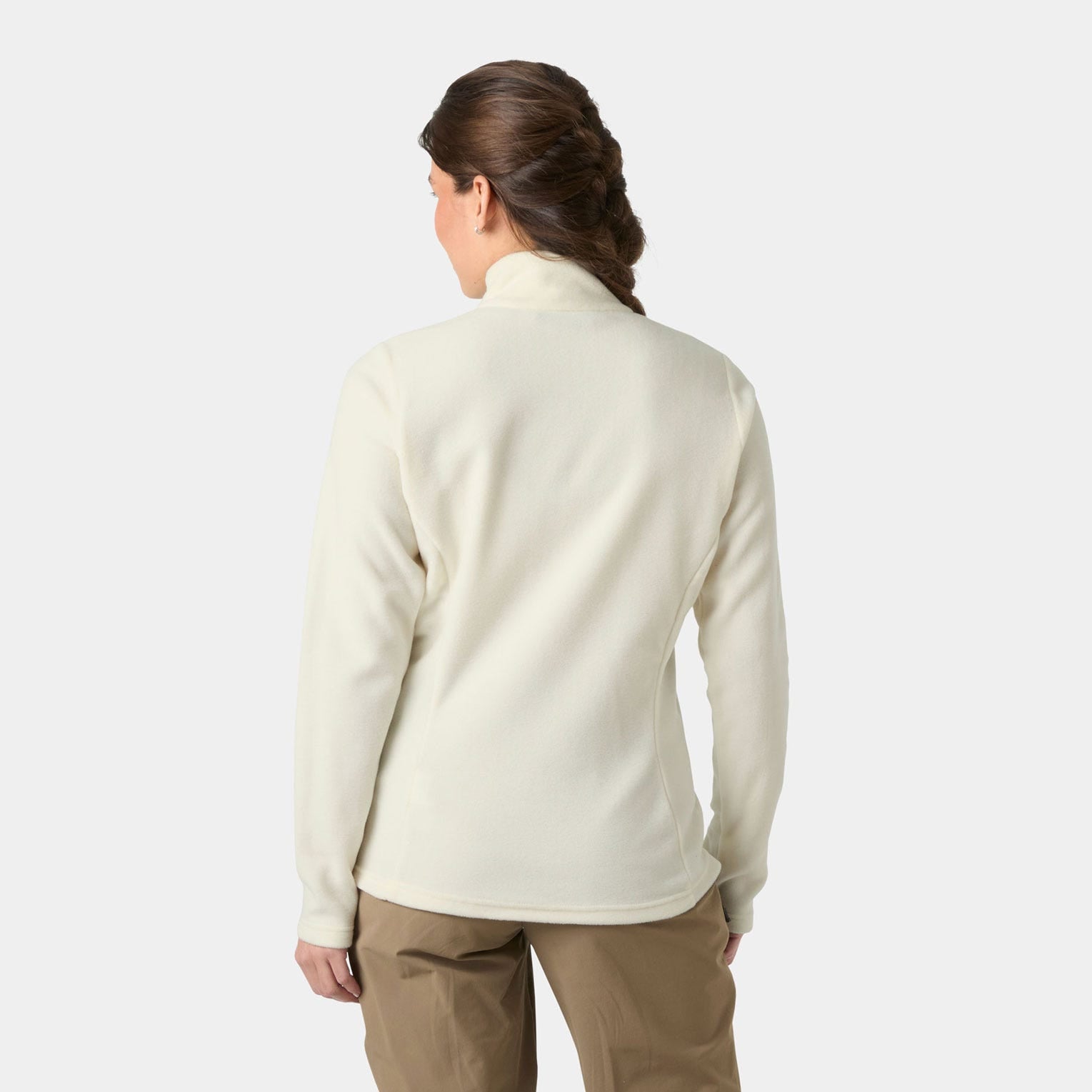 Women’s Daybreaker Fleece Jacket - 047 SNOW