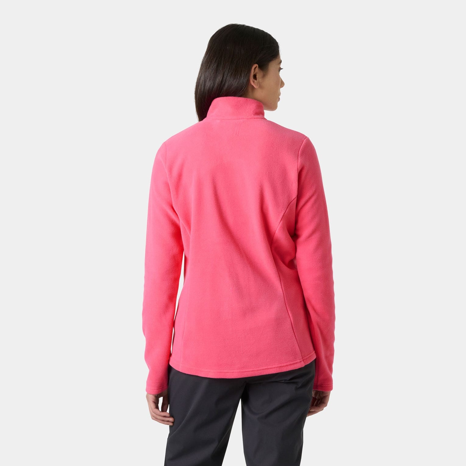 Women’s Daybreaker Fleece Jacket - 074 HOT PINK