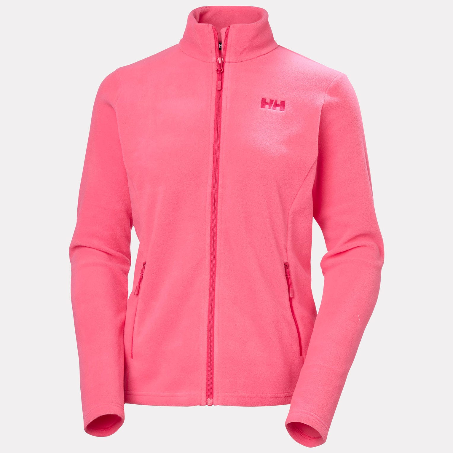 Women’s Daybreaker Fleece Jacket - 074 HOT PINK