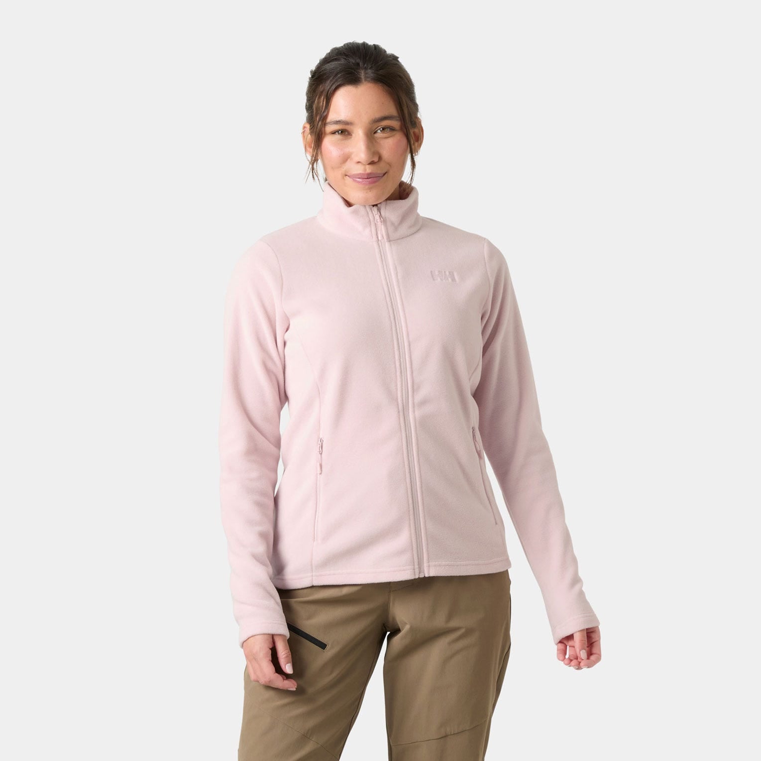 Women’s Daybreaker Fleece Jacket - 079 PINKSHAKE