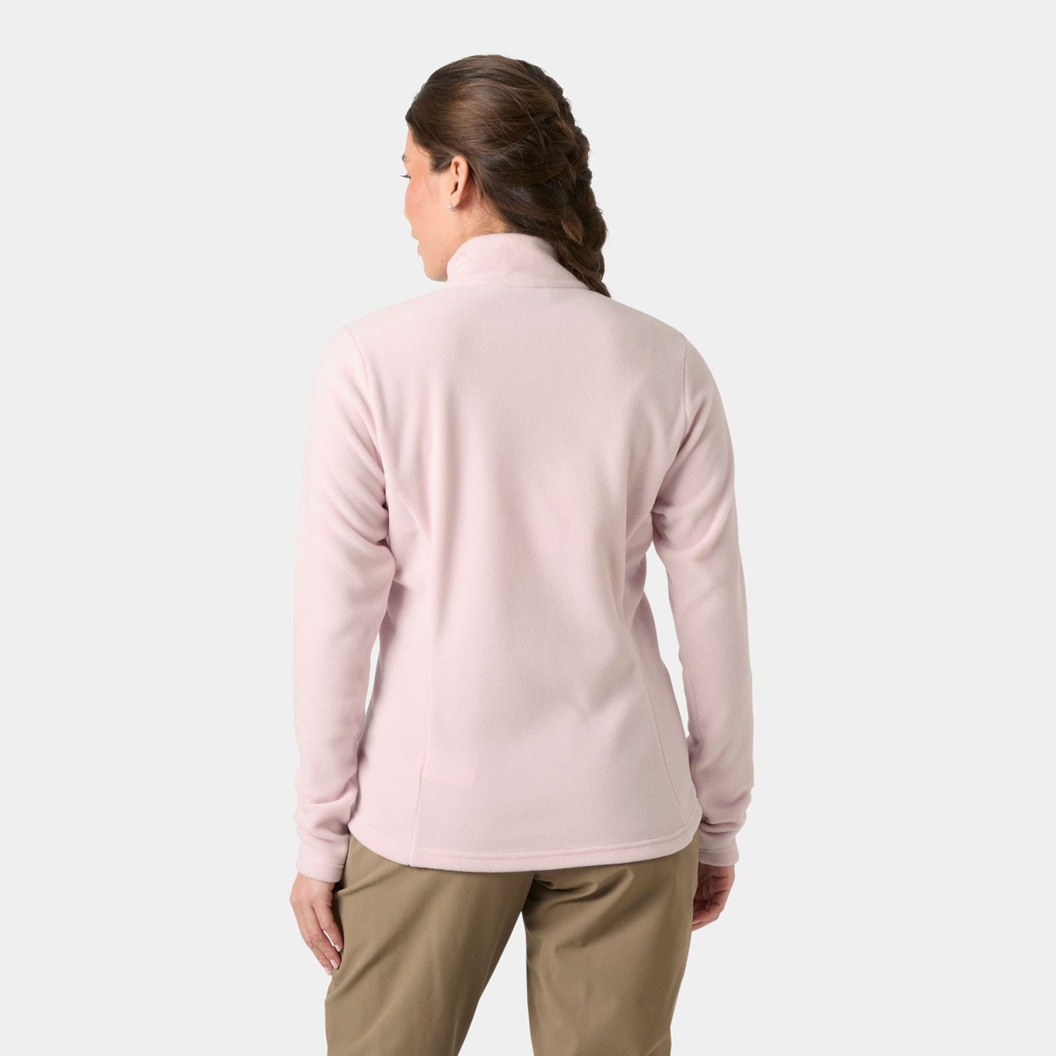 Women’s Daybreaker Fleece Jacket - 079 PINKSHAKE
