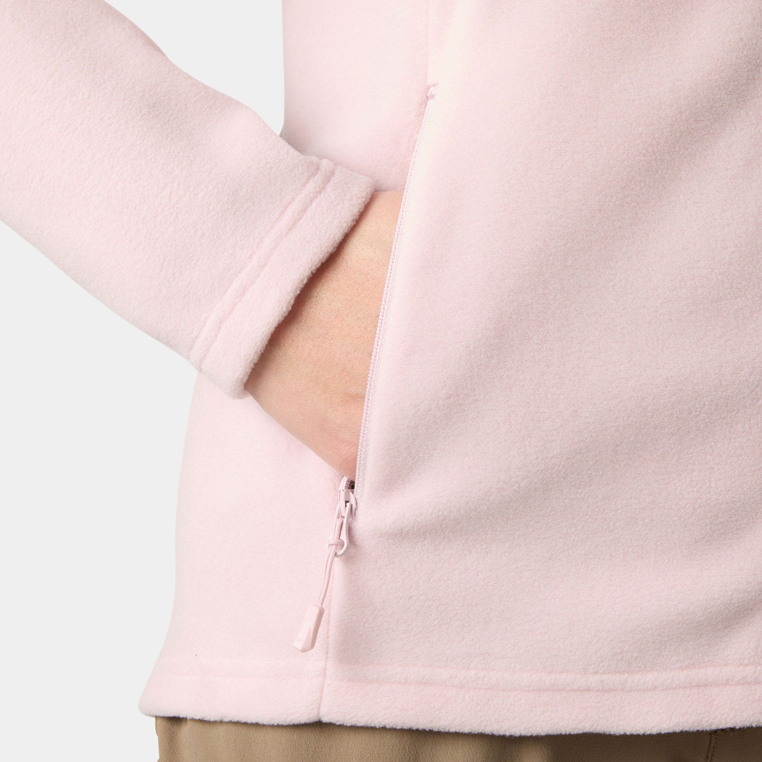 Women’s Daybreaker Fleece Jacket - 079 PINKSHAKE