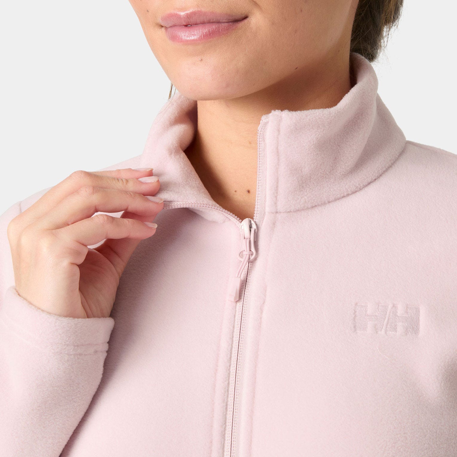 Women’s Daybreaker Fleece Jacket - 079 PINKSHAKE