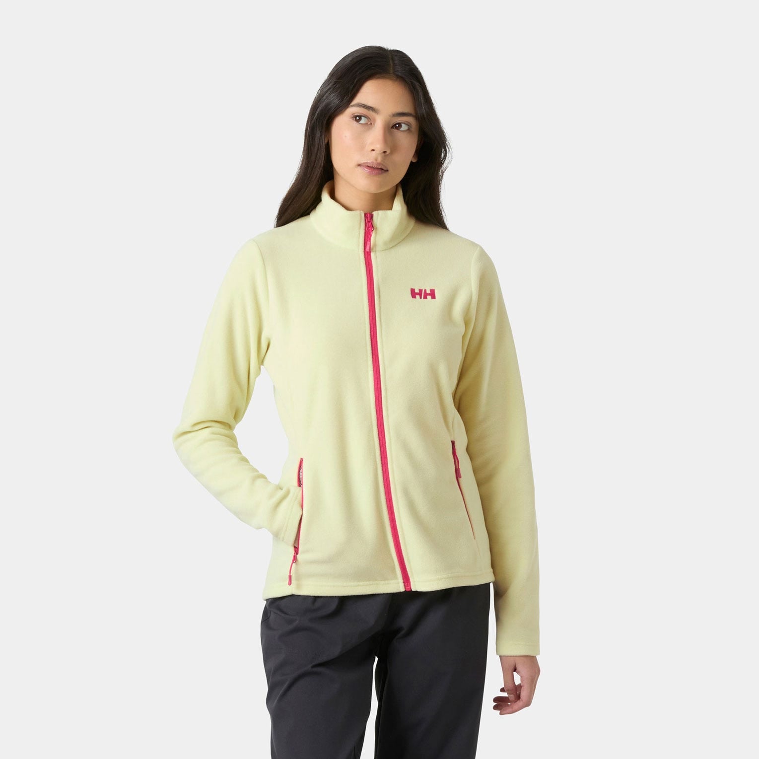 Women’s Daybreaker Fleece Jacket - 398 WASHED LIME