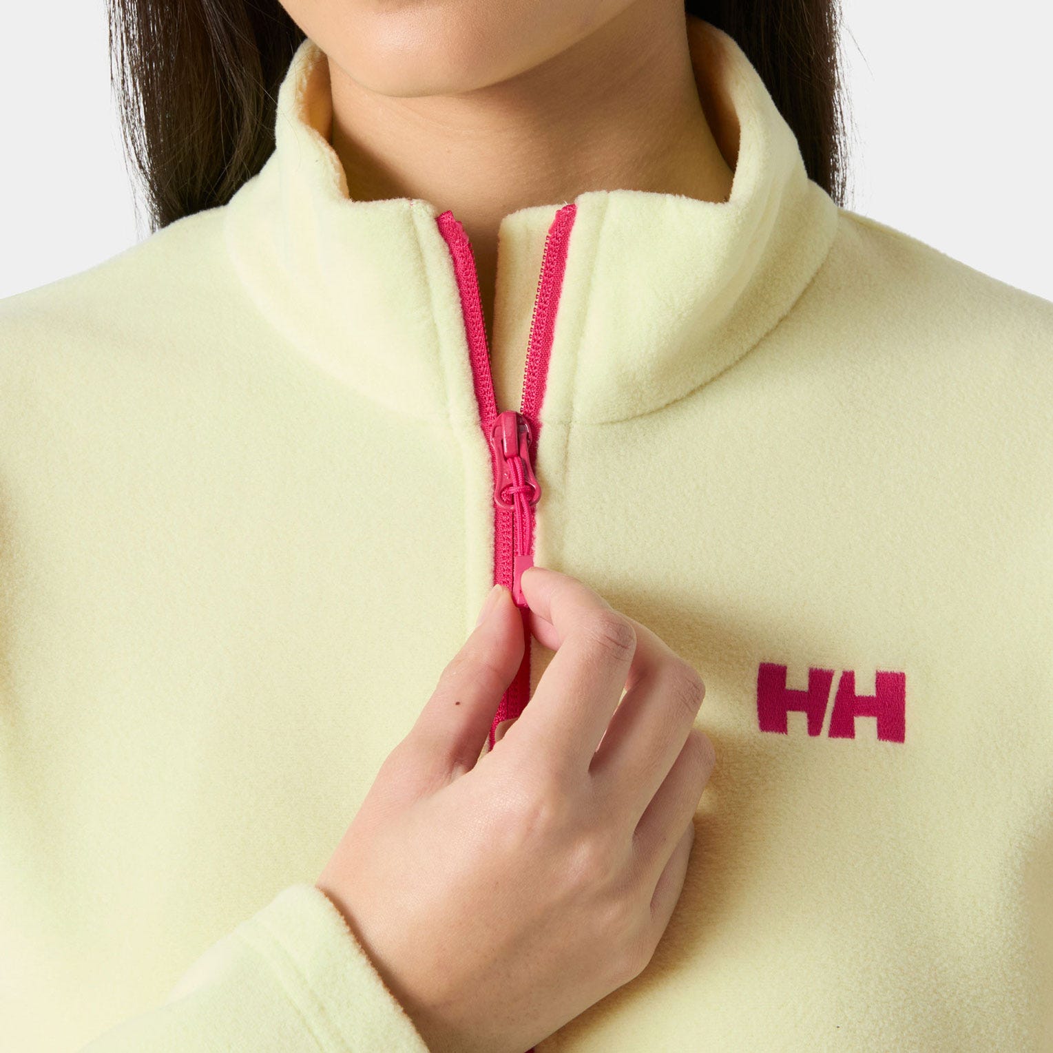 Women’s Daybreaker Fleece Jacket - 398 WASHED LIME