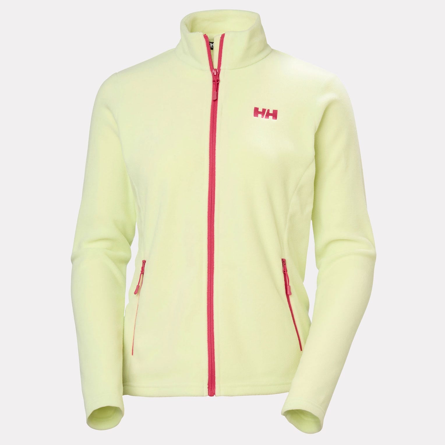 Women’s Daybreaker Fleece Jacket - 398 WASHED LIME