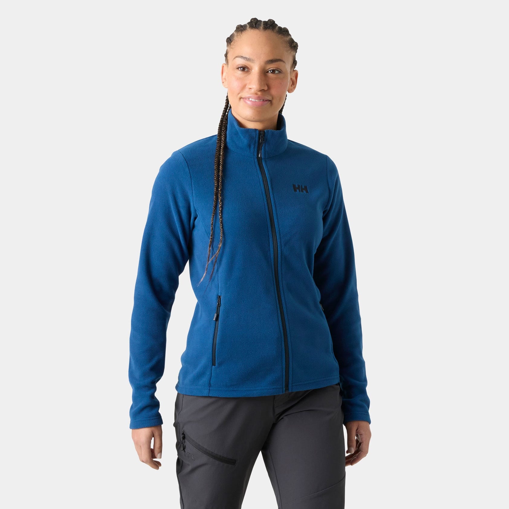 Women’s Daybreaker Fleece Jacket - 507 DARK BLUE