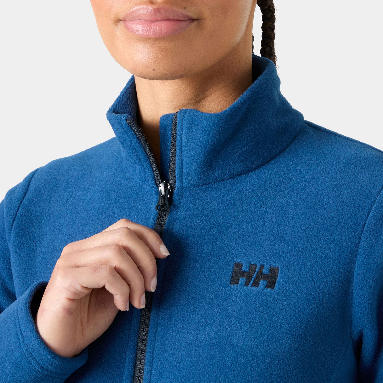 Women’s Daybreaker Fleece Jacket - 507 DARK BLUE