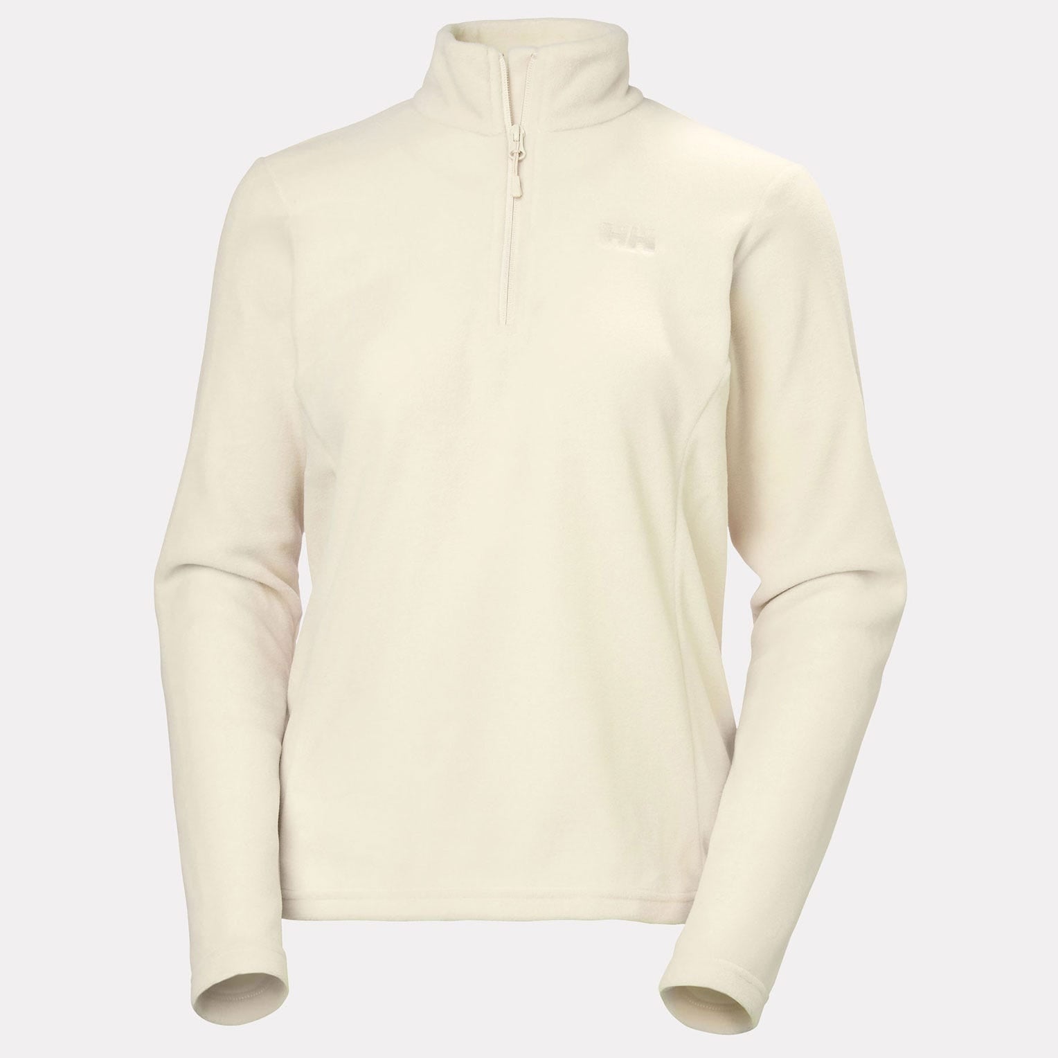 Women's Daybreaker Half-Zip Fleece - 047 SNOW