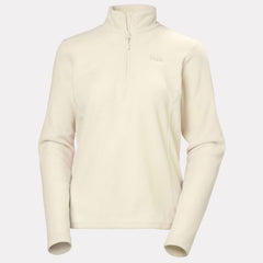 Women's Daybreaker Half-Zip Fleece - 047 SNOW