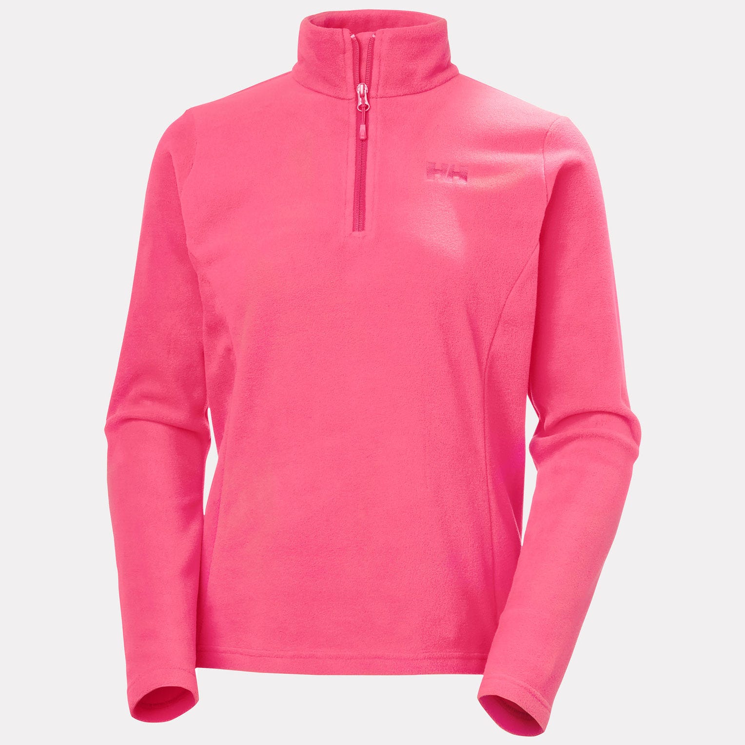 Women's Daybreaker Half-Zip Fleece - 074 HOT PINK