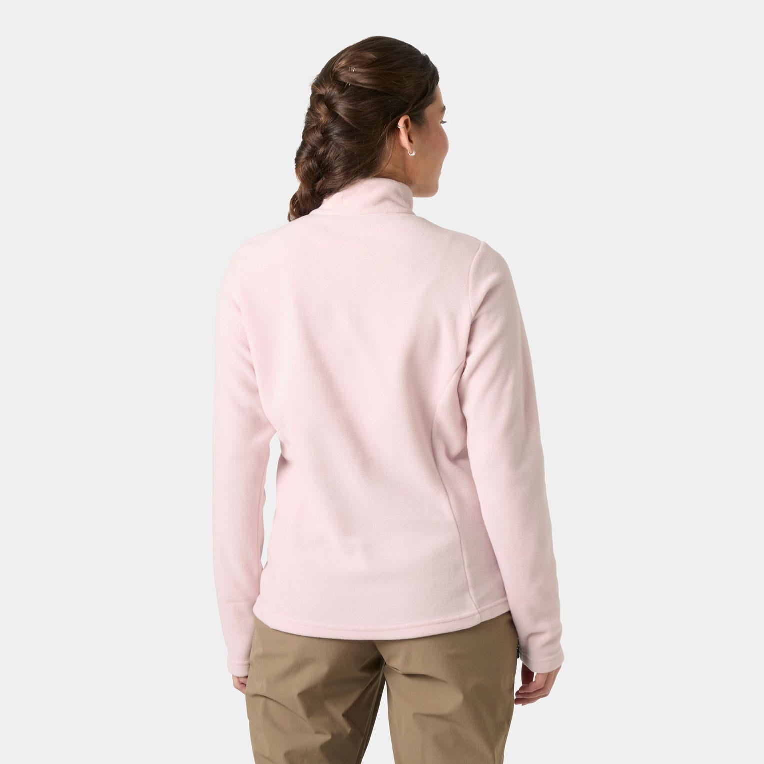 Women's Daybreaker Half-Zip Fleece - 079 PINKSHAKE
