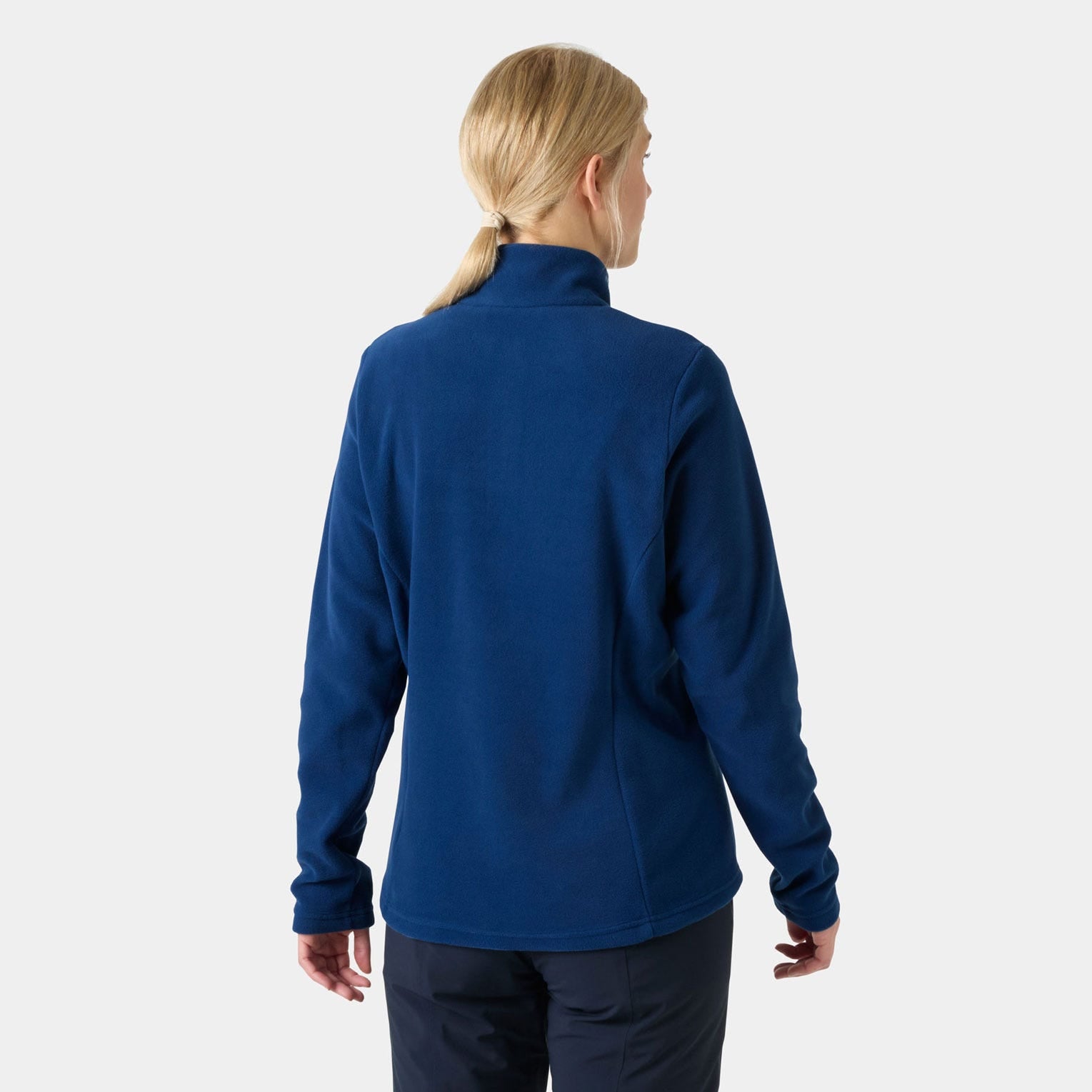 Women's Daybreaker Half-Zip Fleece - 507 DARK BLUE