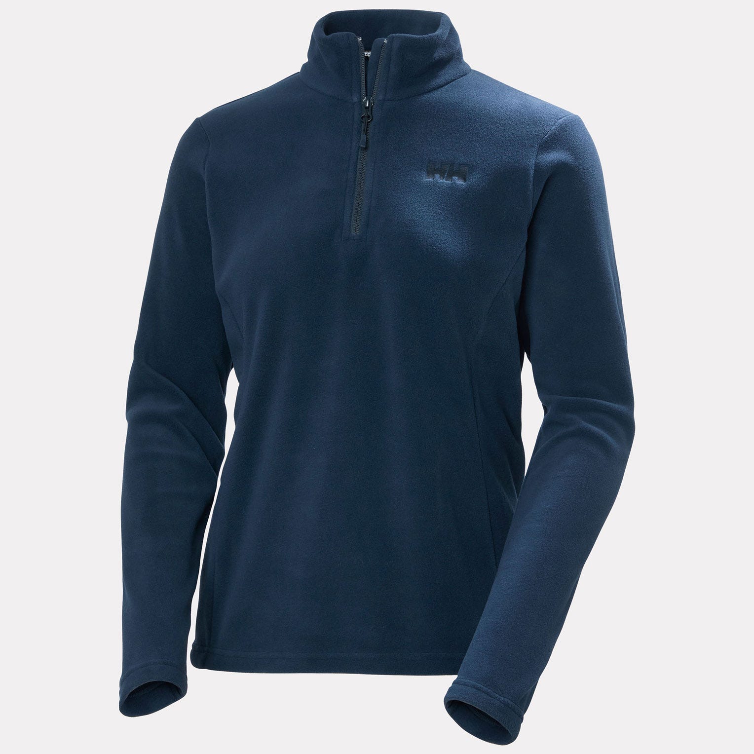 Women's Daybreaker Half-Zip Fleece - 597 NAVY