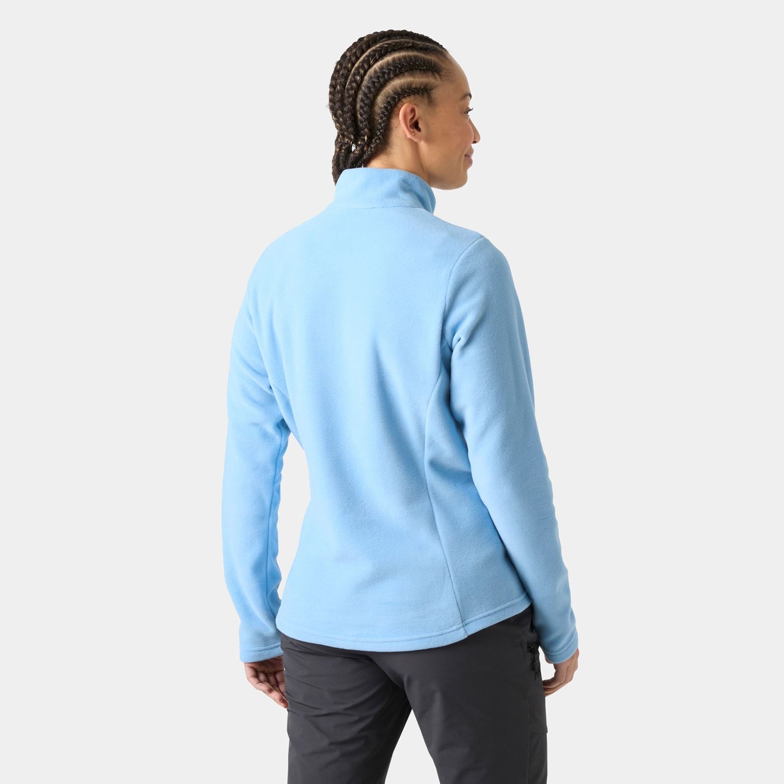 Women's Daybreaker Half-Zip Fleece - 627 BRIGHT BLUE