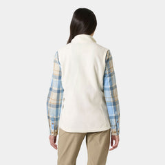 Women’s Daybreaker Fleece Vest - 047 SNOW