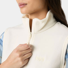 Women’s Daybreaker Fleece Vest - 047 SNOW
