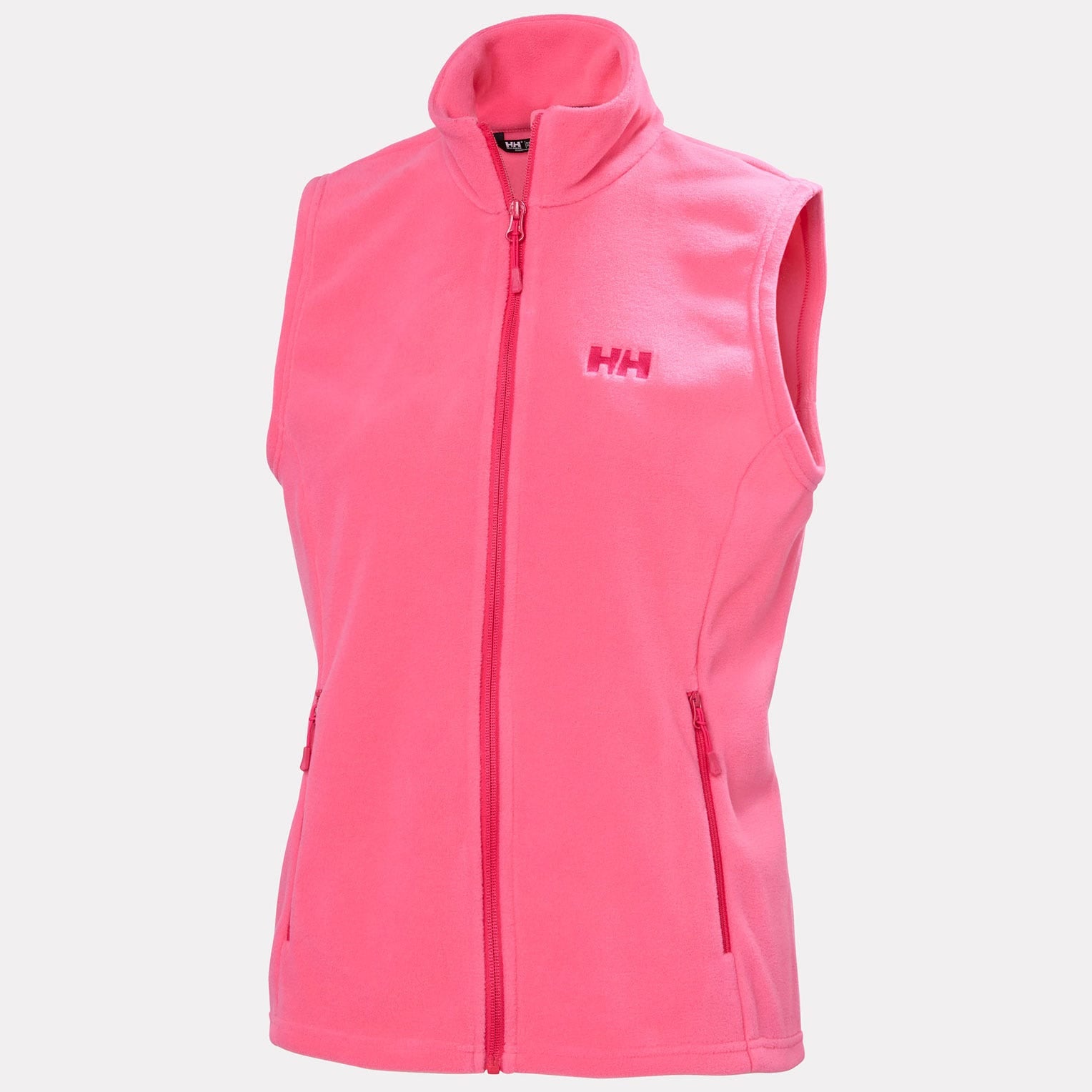 Women’s Daybreaker Fleece Vest - 074 HOT PINK