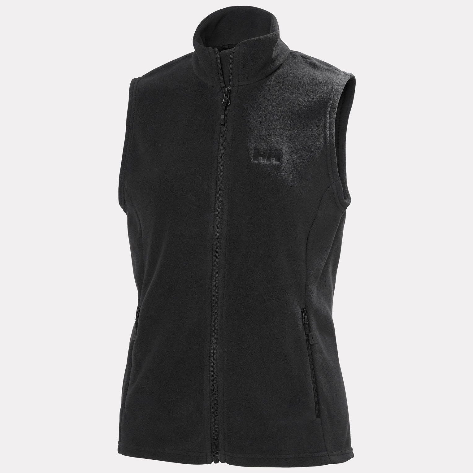 Women’s Daybreaker Fleece Vest - 990 BLACK