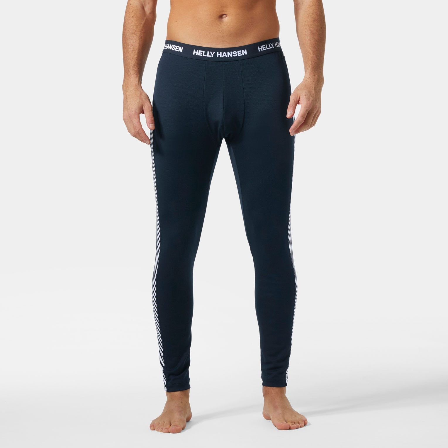 Men's HH LIFA® Lightweight Base Layer Pants - 597 NAVY