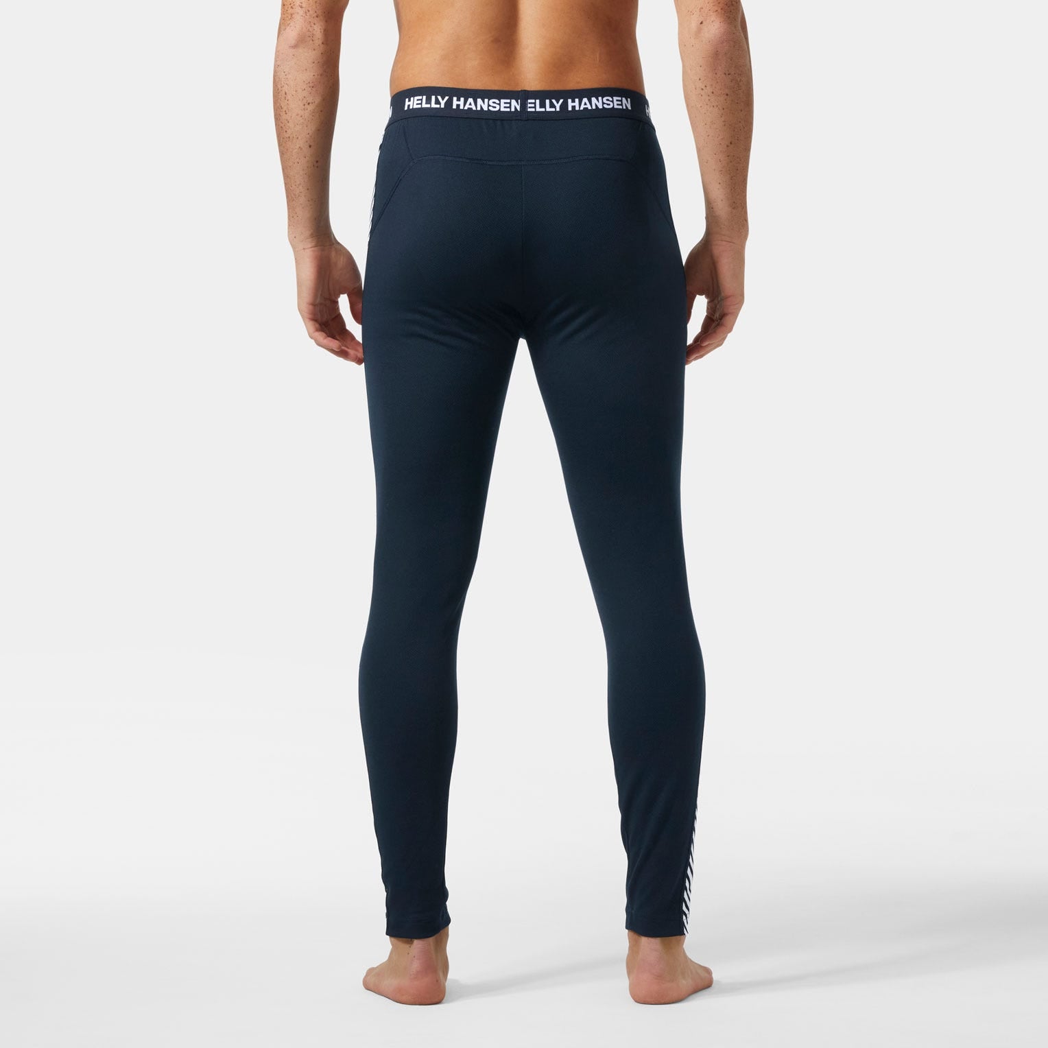 Men's HH LIFA® Lightweight Base Layer Pants - 597 NAVY