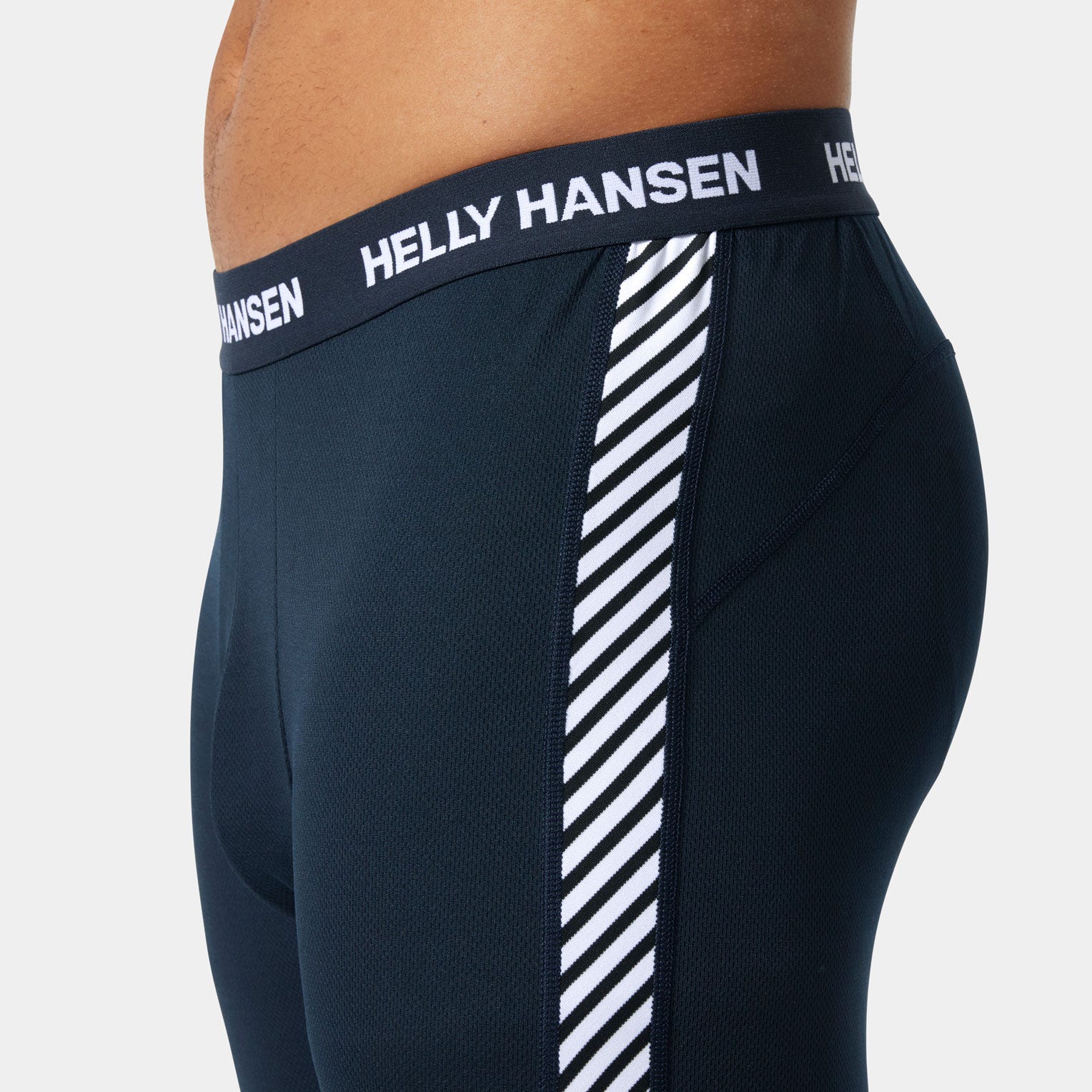 Men's HH LIFA® Lightweight Base Layer Pants - 597 NAVY