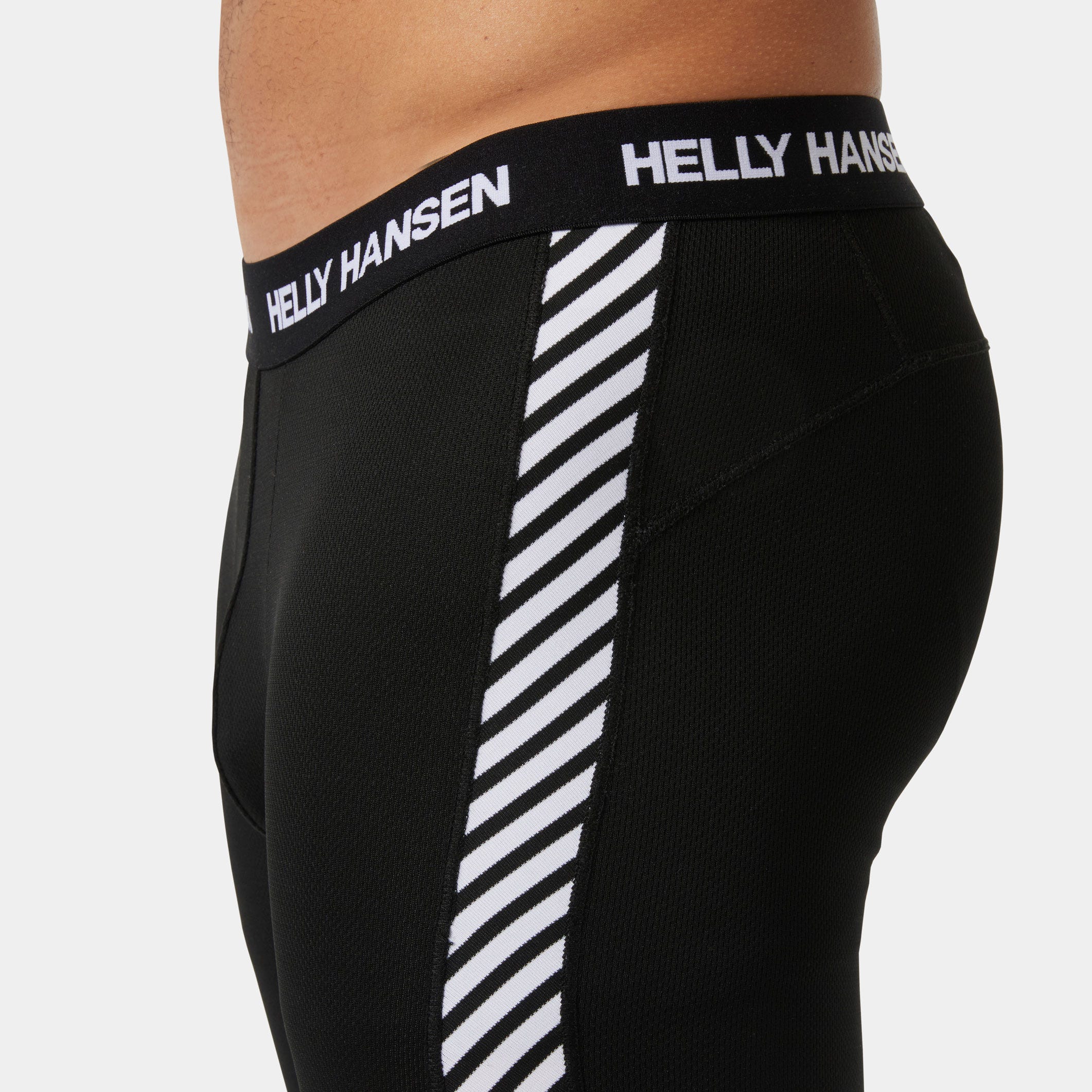 Men's HH LIFA® Lightweight Base Layer Pants - 990 BLACK