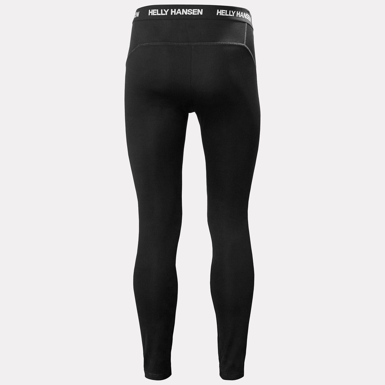 Men's HH LIFA® Lightweight Base Layer Pants - 990 BLACK